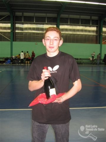 Tournoi CJF